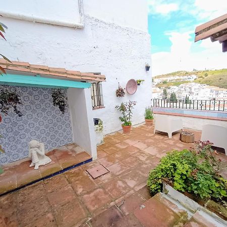 Апартаменти Casa Jaruf Centro Historico Parking Gratuito Patio Petfriendly Аркос-де-ла-Фронтера Екстер'єр фото