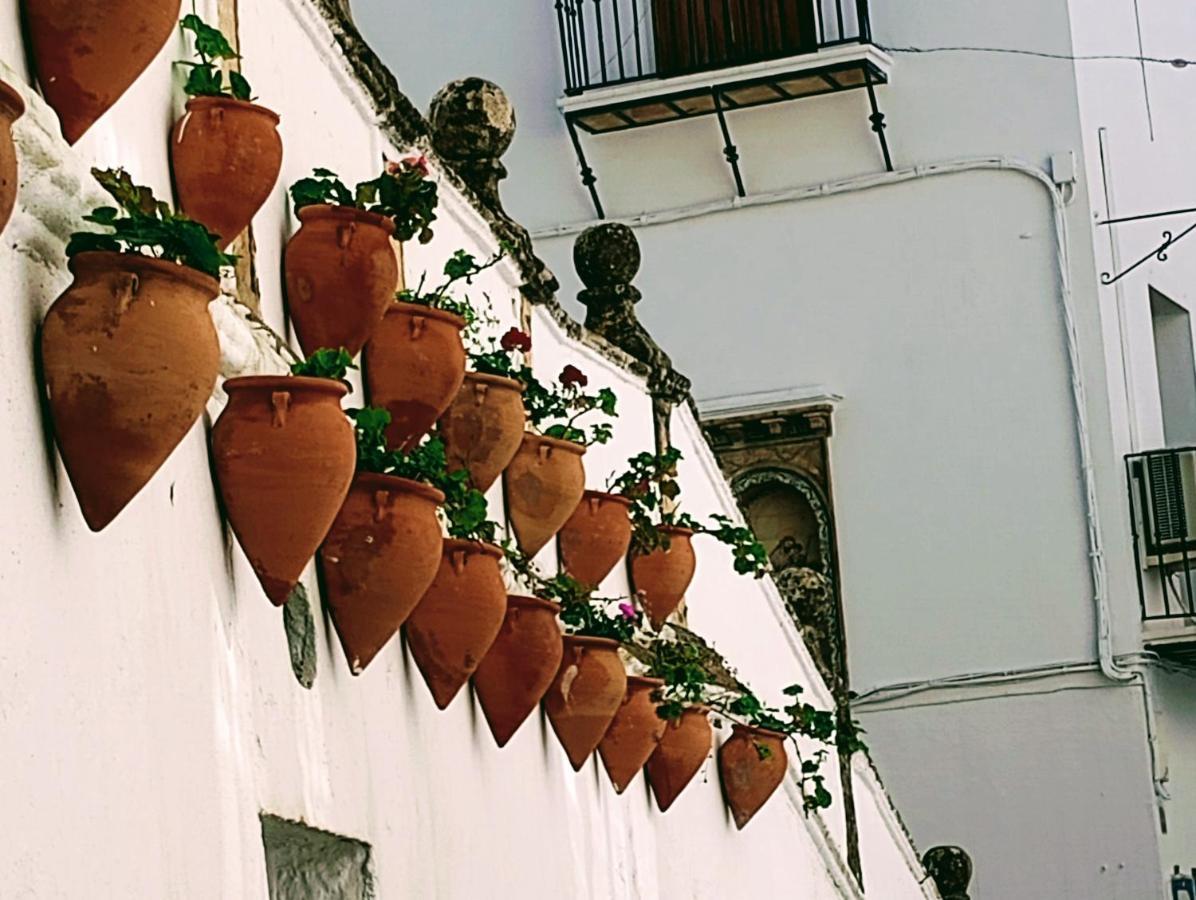 Апартаменти Casa Jaruf Centro Historico Parking Gratuito Patio Petfriendly Аркос-де-ла-Фронтера Екстер'єр фото