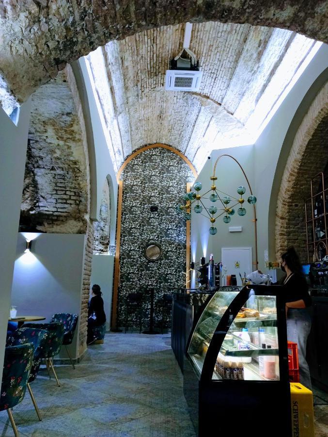 Апартаменти Casa Jaruf Centro Historico Parking Gratuito Patio Petfriendly Аркос-де-ла-Фронтера Екстер'єр фото