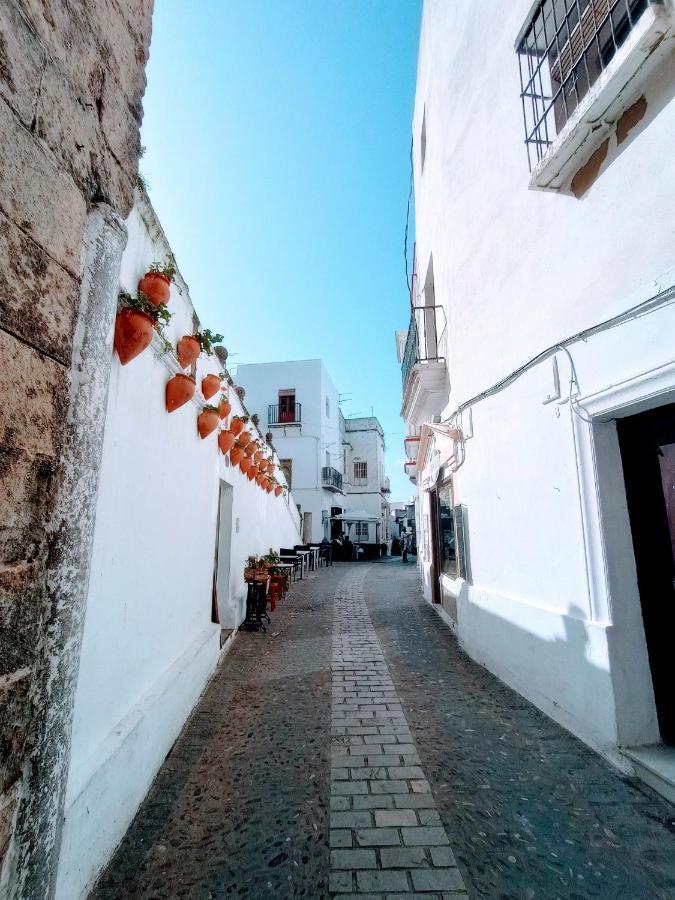 Апартаменти Casa Jaruf Centro Historico Parking Gratuito Patio Petfriendly Аркос-де-ла-Фронтера Екстер'єр фото