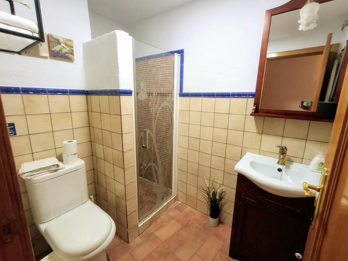 Апартаменти Casa Jaruf Centro Historico Parking Gratuito Patio Petfriendly Аркос-де-ла-Фронтера Екстер'єр фото