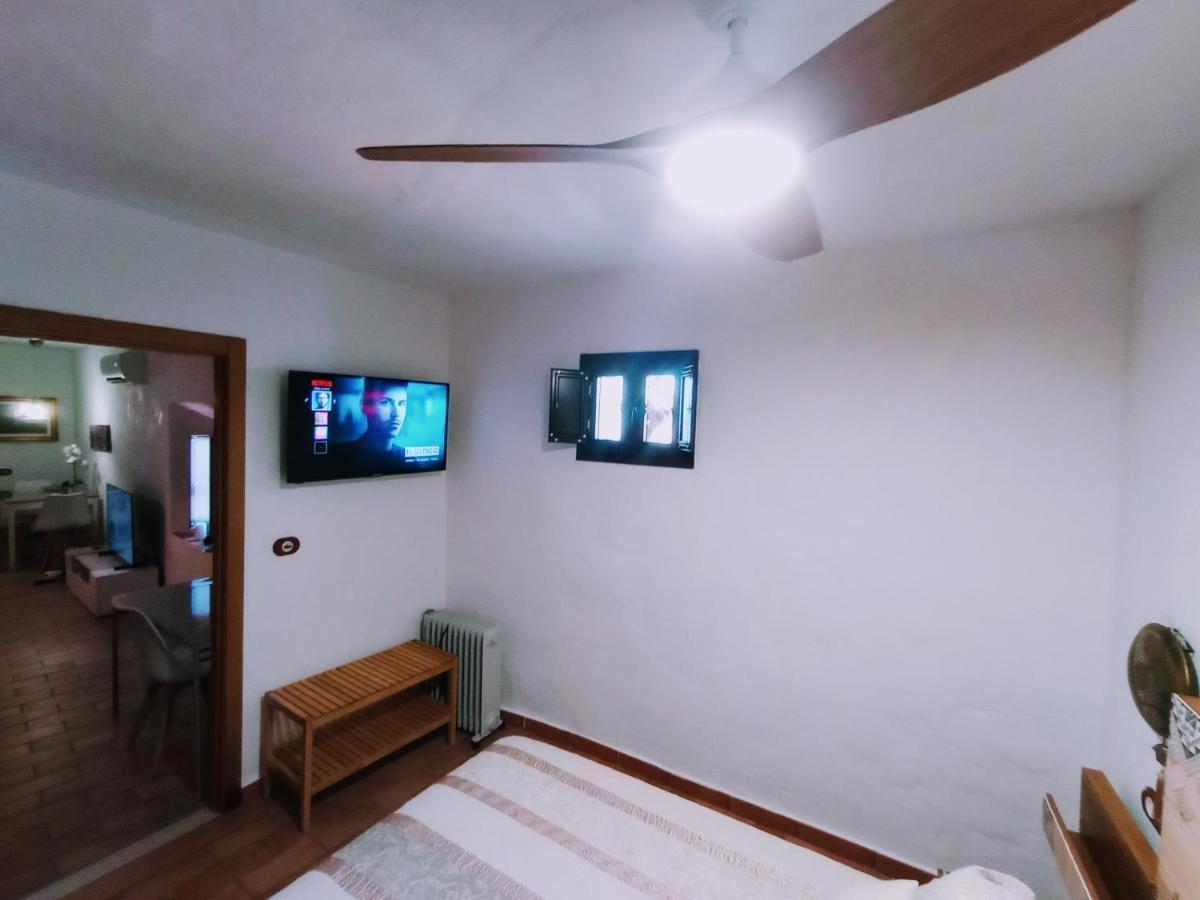 Апартаменти Casa Jaruf Centro Historico Parking Gratuito Patio Petfriendly Аркос-де-ла-Фронтера Екстер'єр фото