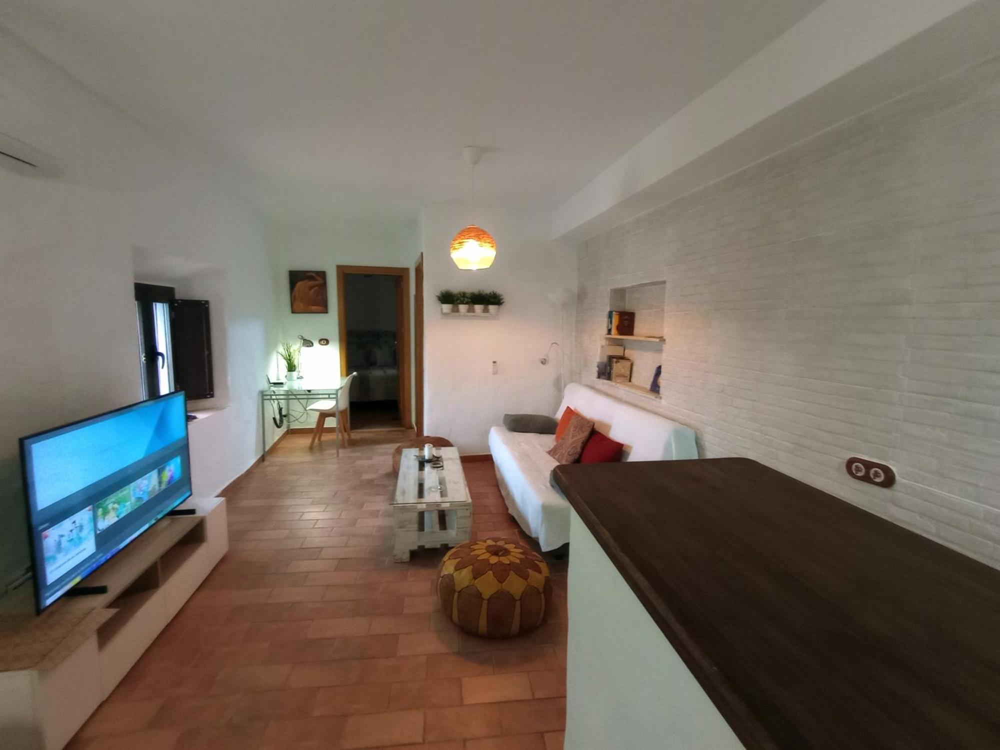 Апартаменти Casa Jaruf Centro Historico Parking Gratuito Patio Petfriendly Аркос-де-ла-Фронтера Екстер'єр фото