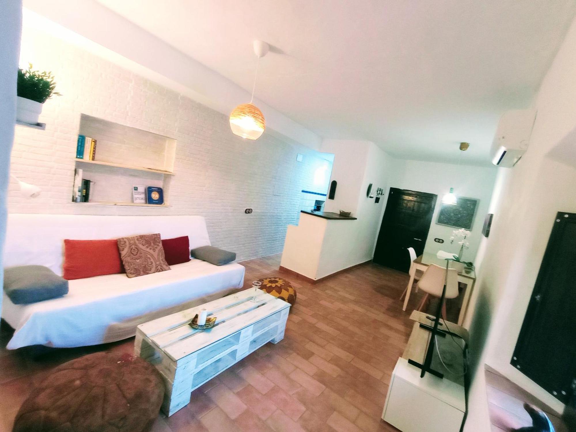 Апартаменти Casa Jaruf Centro Historico Parking Gratuito Patio Petfriendly Аркос-де-ла-Фронтера Екстер'єр фото