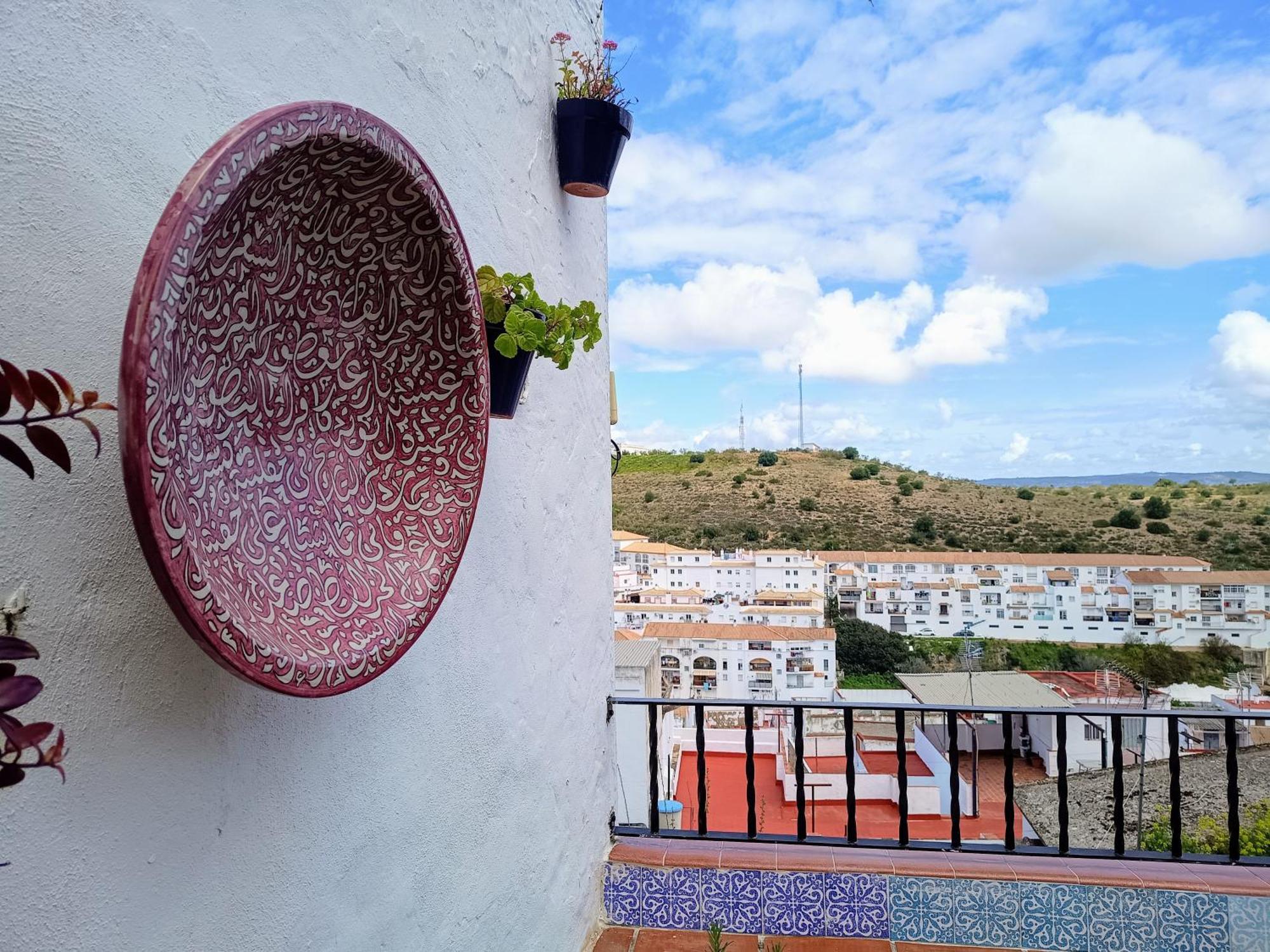 Апартаменти Casa Jaruf Centro Historico Parking Gratuito Patio Petfriendly Аркос-де-ла-Фронтера Екстер'єр фото