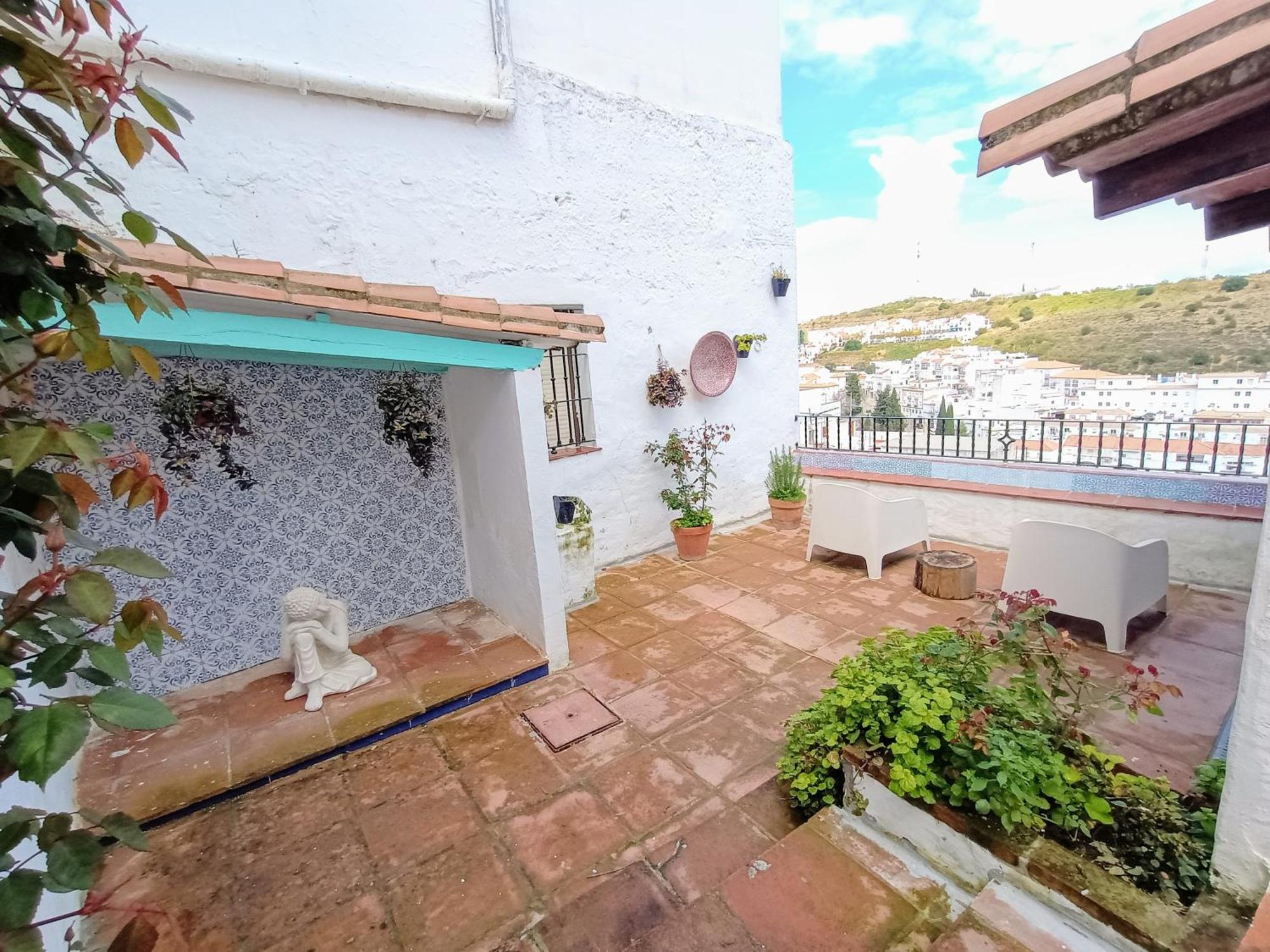 Апартаменти Casa Jaruf Centro Historico Parking Gratuito Patio Petfriendly Аркос-де-ла-Фронтера Екстер'єр фото